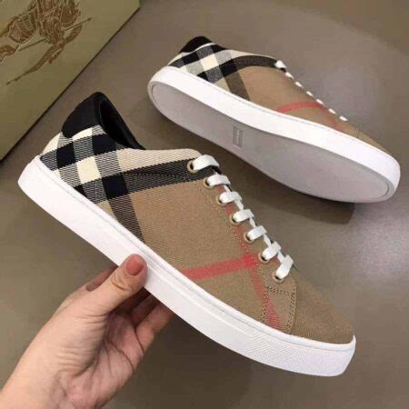 burberry knockoff shoes